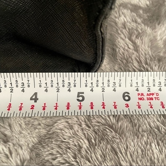 Michael Kors Hamilton Handbag Purse Classic Lock Medium Satchel - Picture 15 of 16